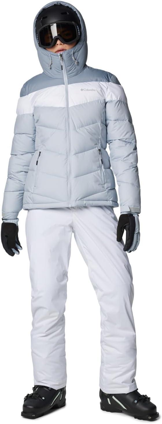 imageColumbia womens Slope Seeker Insulated PantWhite