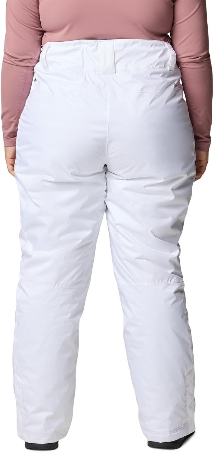 imageColumbia womens Slope Seeker Insulated PantWhite