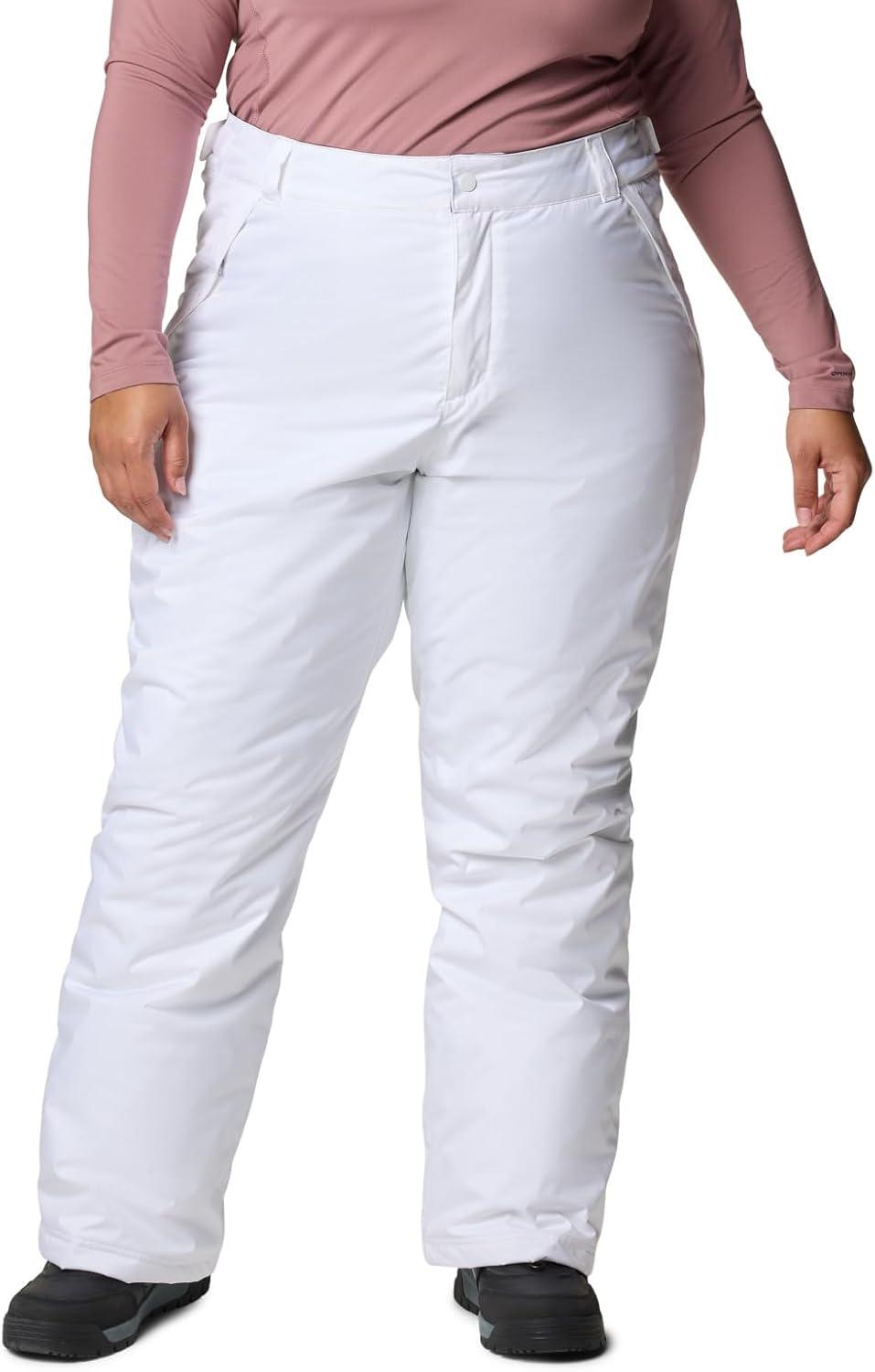 imageColumbia womens Slope Seeker Insulated PantWhite