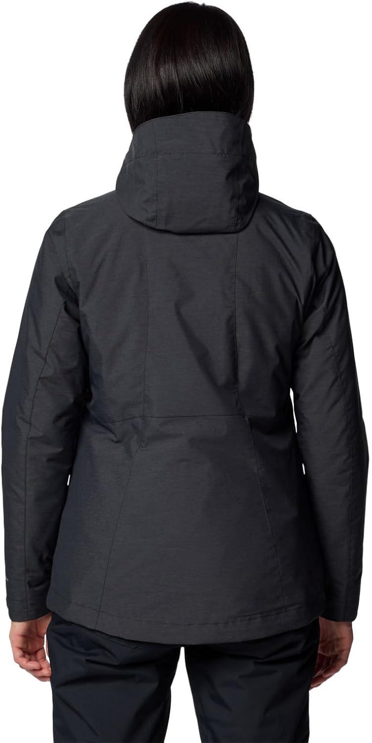 imageColumbia womens Whirlibird V Interchange JacketBlack