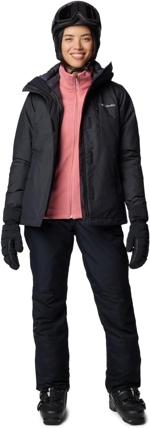 imageColumbia womens Whirlibird V Interchange JacketBlack