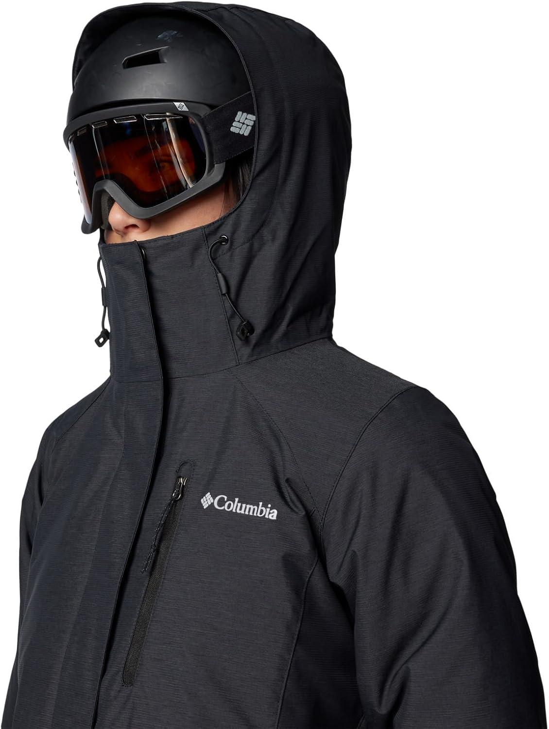 imageColumbia womens Whirlibird V Interchange JacketBlack