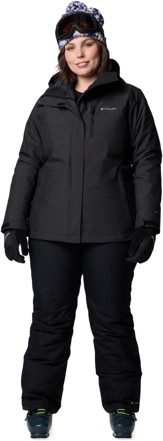 imageColumbia womens Whirlibird V Interchange JacketBlack