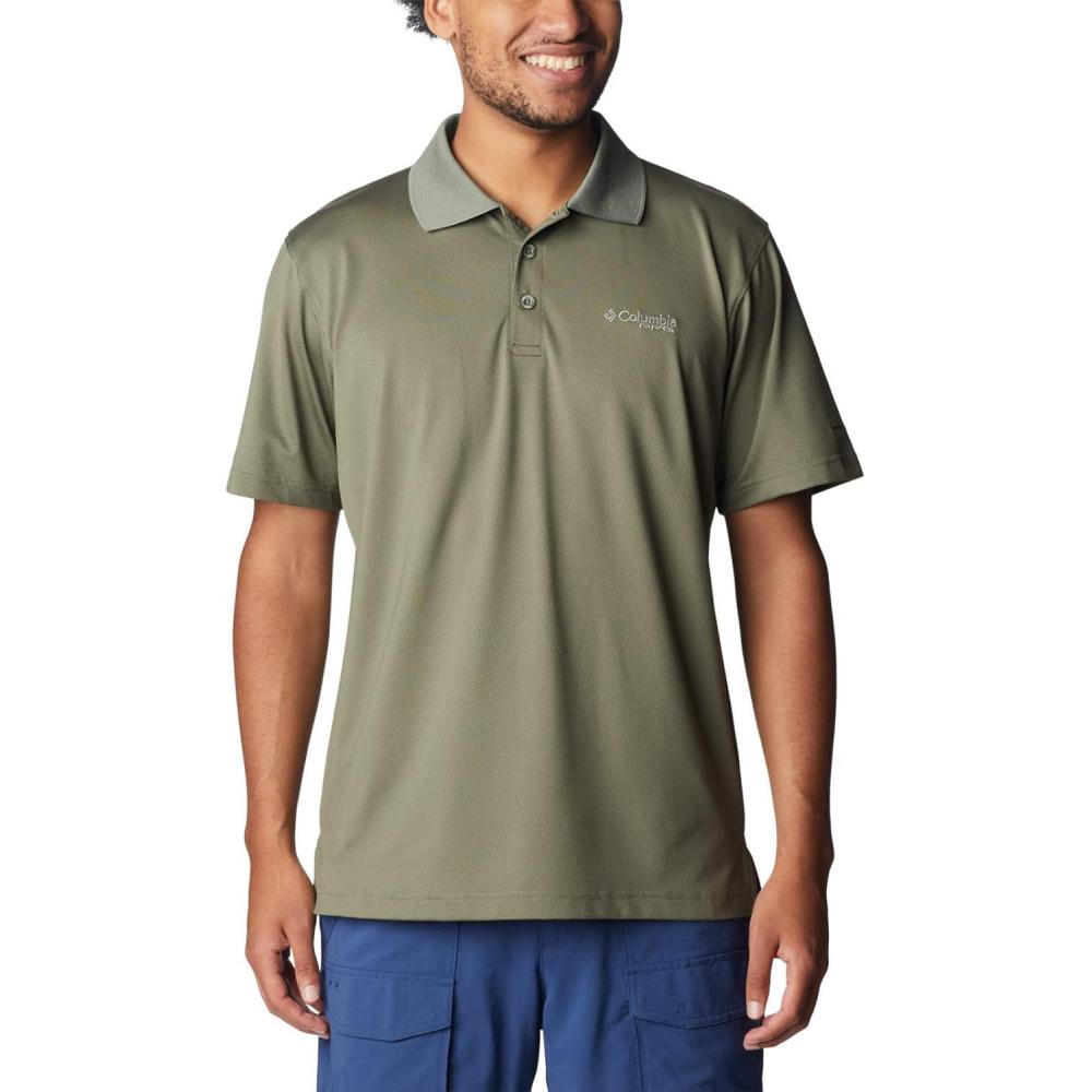 imageColumbia Mens Low Drag Offshore PoloCypress