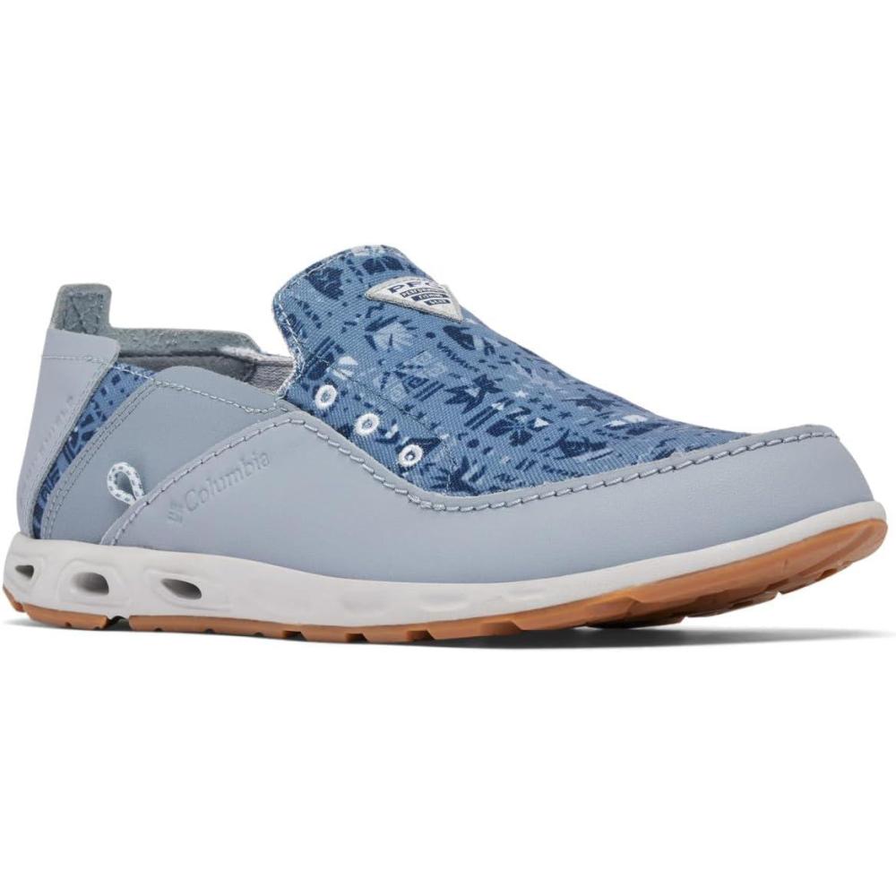 imageColumbia Mens PFG Bahama Vent Boat ShoeMountainCirrus Grey