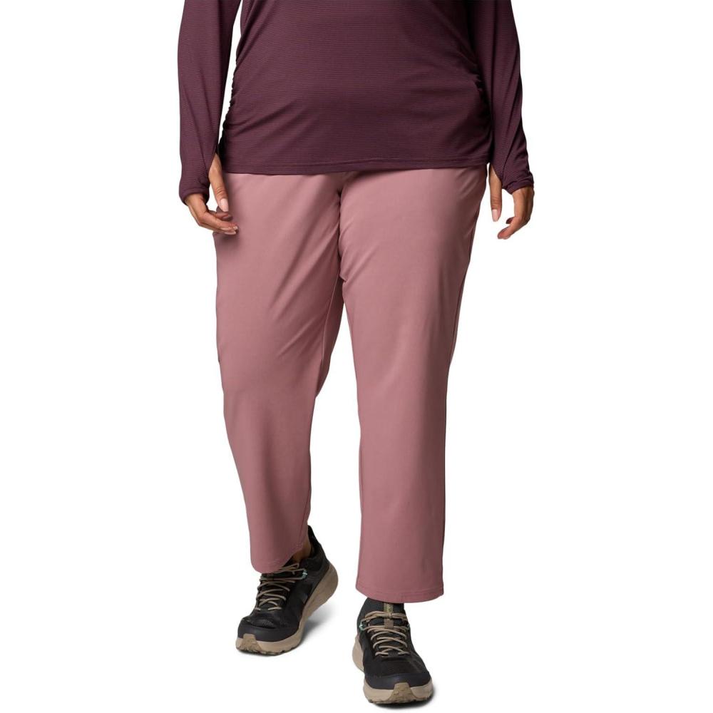 imageColumbia Womens All Seasons PullOn PantFig