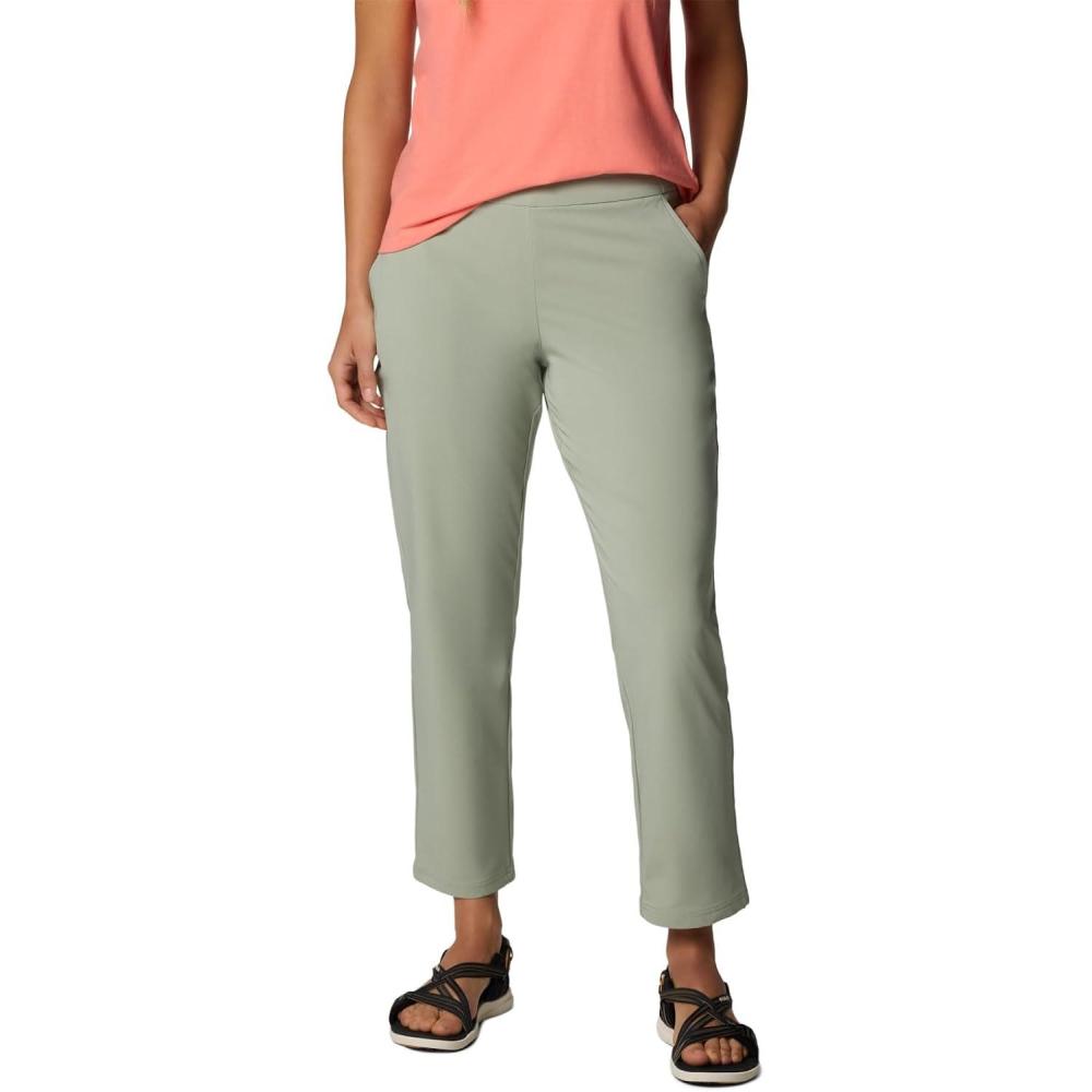 imageColumbia Womens All Seasons PullOn PantSafari