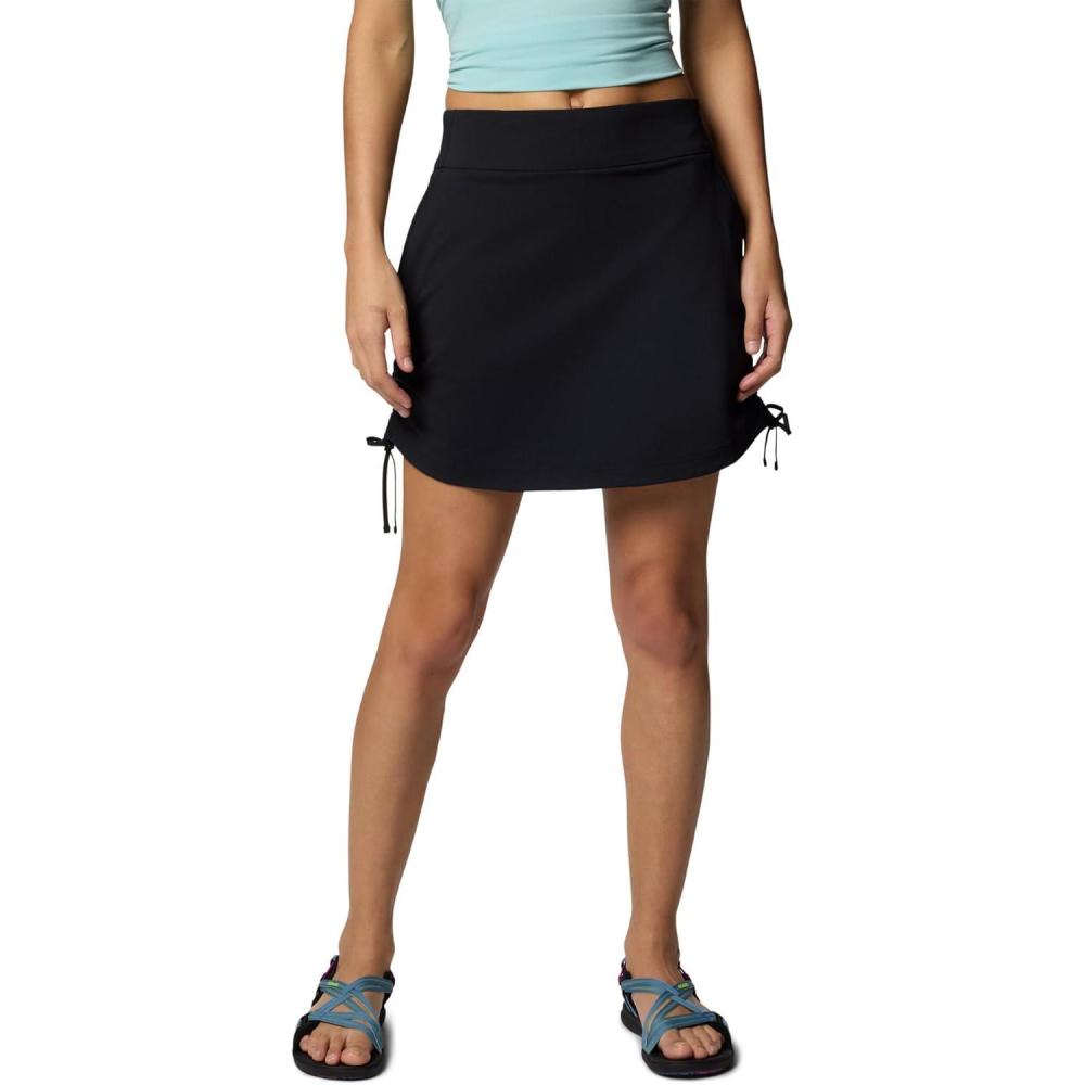 imageColumbia Womens All Seasons Ruched SkortBlack