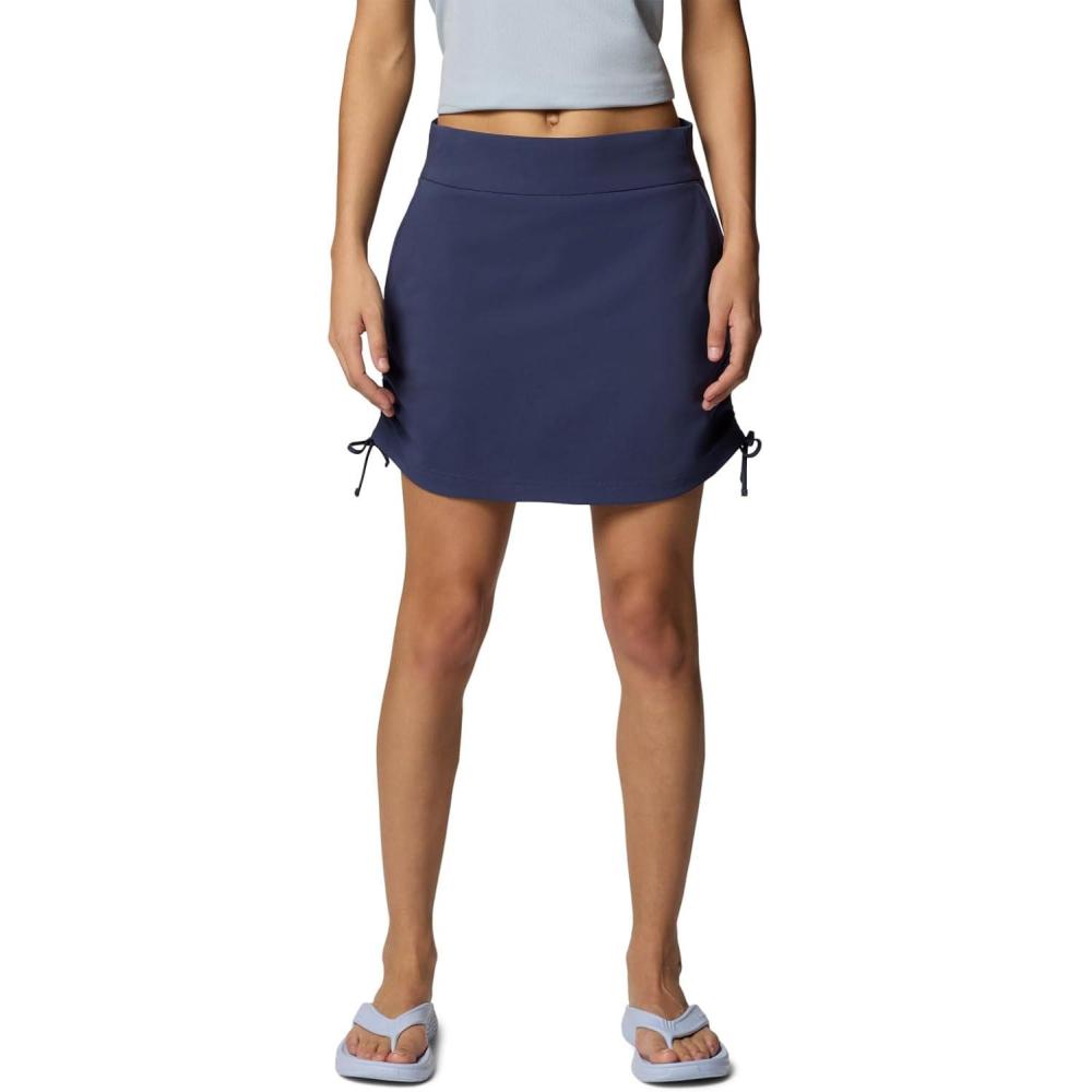 imageColumbia Womens All Seasons Ruched SkortNocturnal