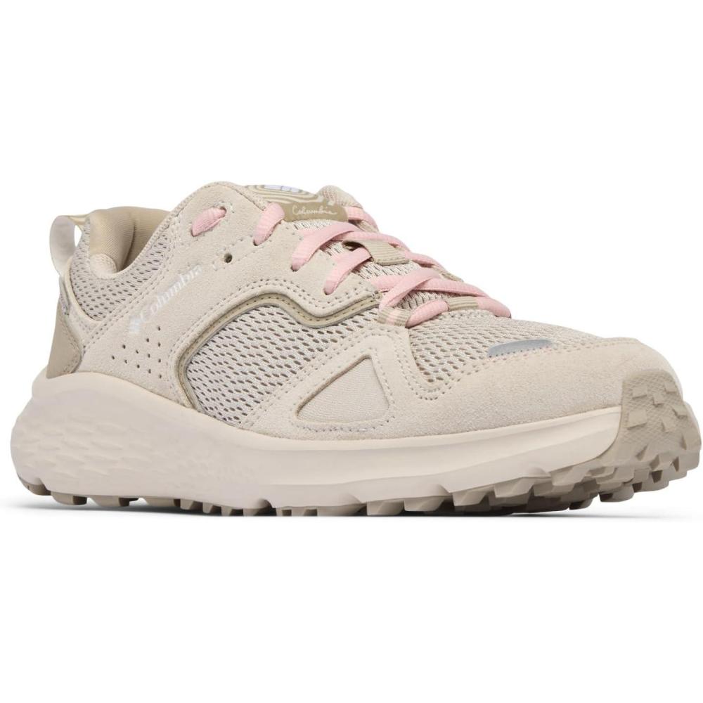 imageColumbia Womens Bethany SneakersCloud GreyPink Haze