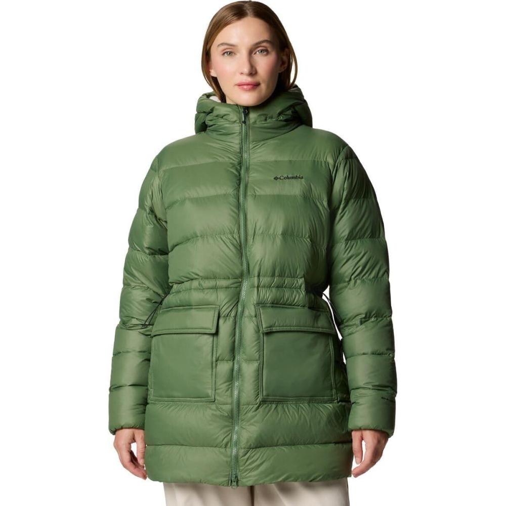 imageColumbia Womens Harmony Falls Mid Down JacketCanteen