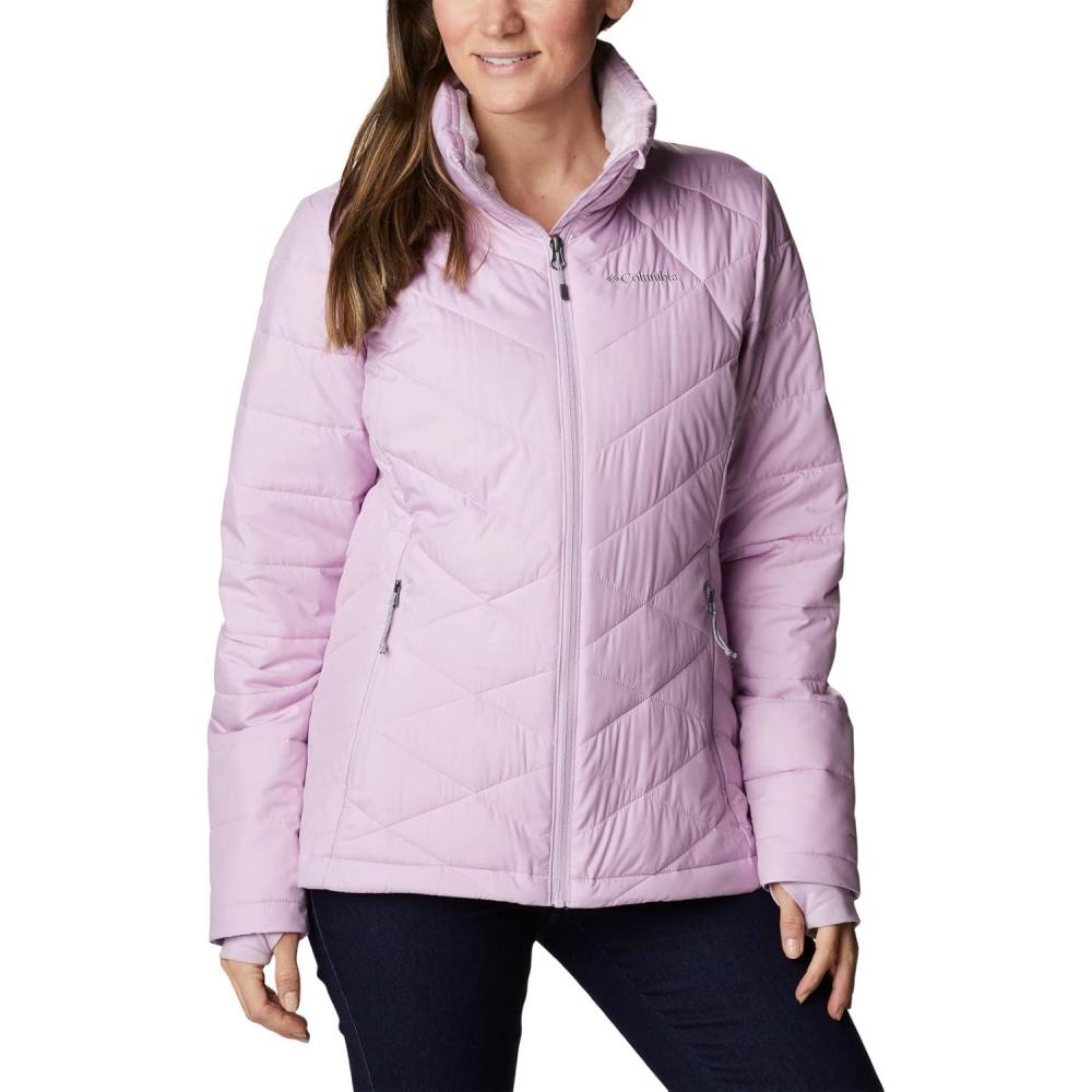imageColumbia Womens Heavenly Hooded JacketAura