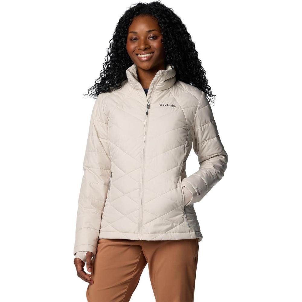 imageColumbia Womens Heavenly JacketDark Stone
