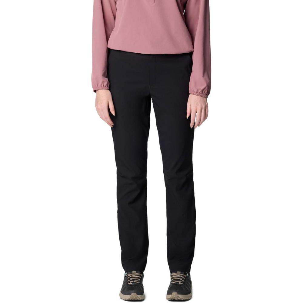 imageColumbia Womens Leslie Falls II Stretch PantBlack