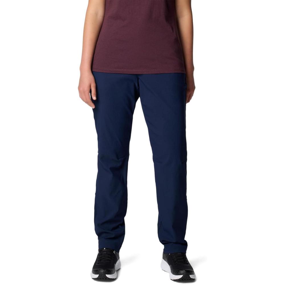 imageColumbia Womens Leslie Falls II Stretch PantCollegiate Navy