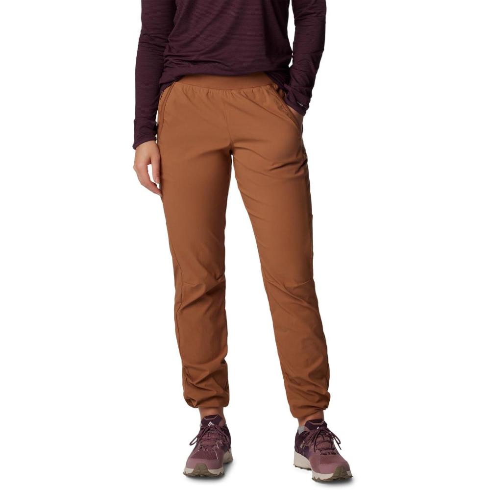 imageColumbia Womens Leslie Falls Pullon PantCamel Brown