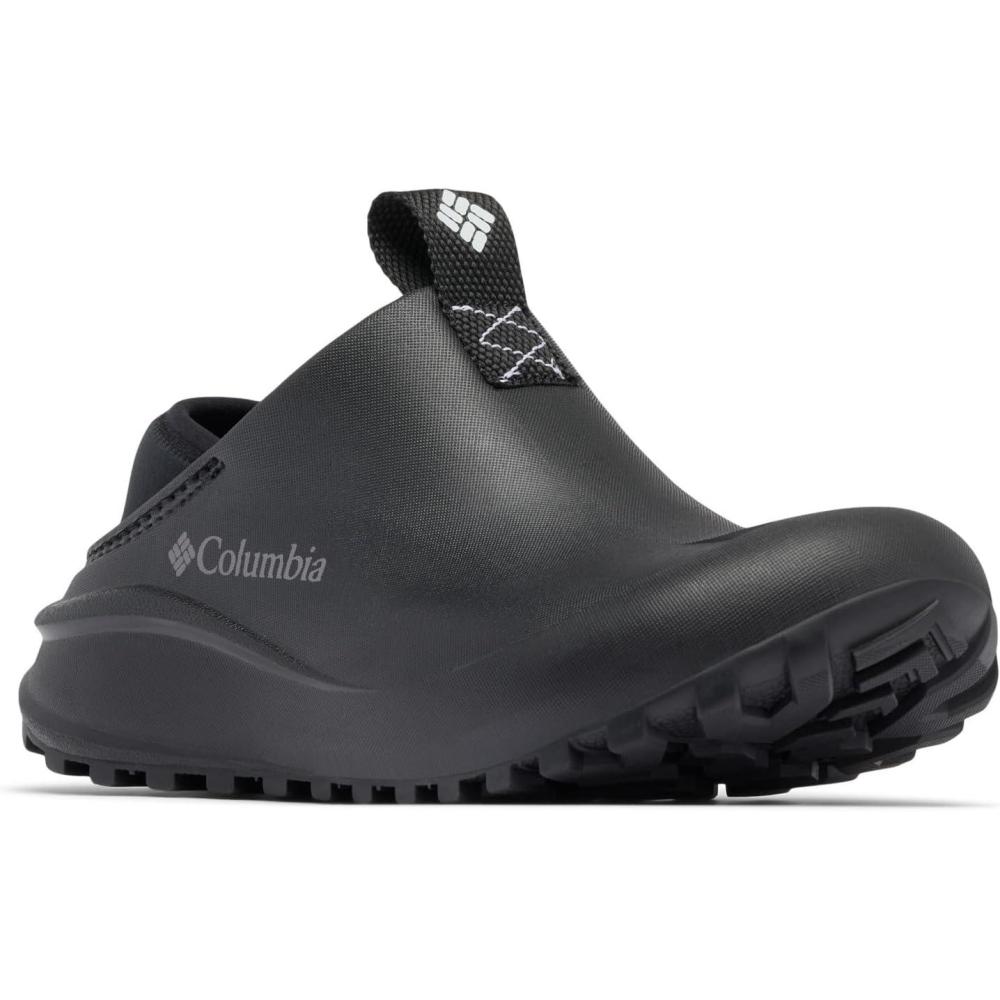 imageColumbia Womens Mudranger ClogBlackCity Grey