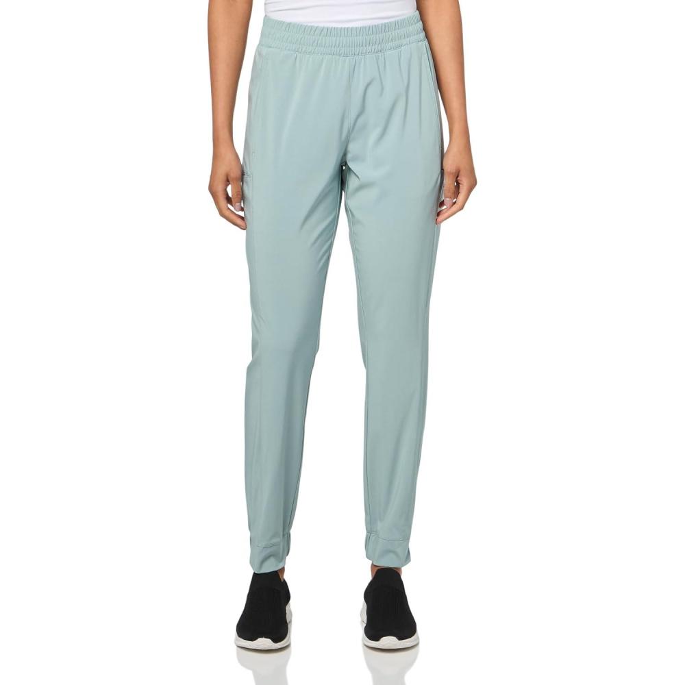 imageColumbia Womens PFG Uncharted Pull on PantCrushed Blue