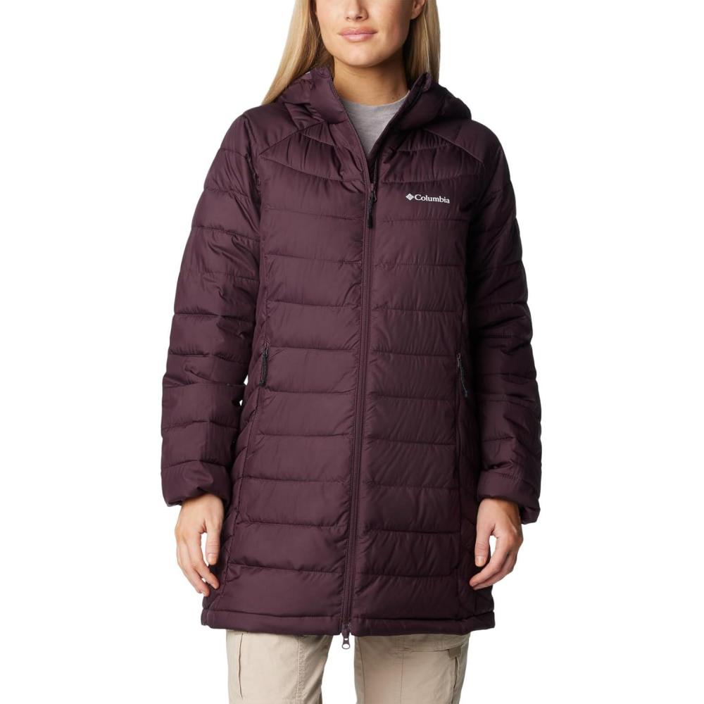 imageColumbia Womens Powder Lite II Mid JacketMoonvista