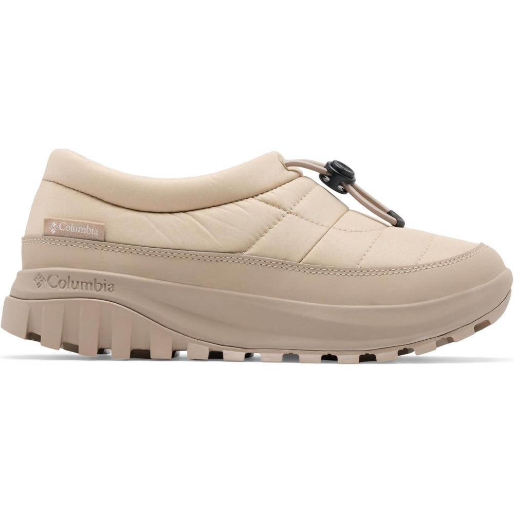 imageColumbia Womens Snowtrot UnwindAncient FossilOxford Tan