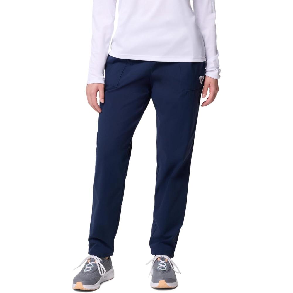 imageColumbia Womens Tidal Roamer II Stretch PantCollegiate Navy