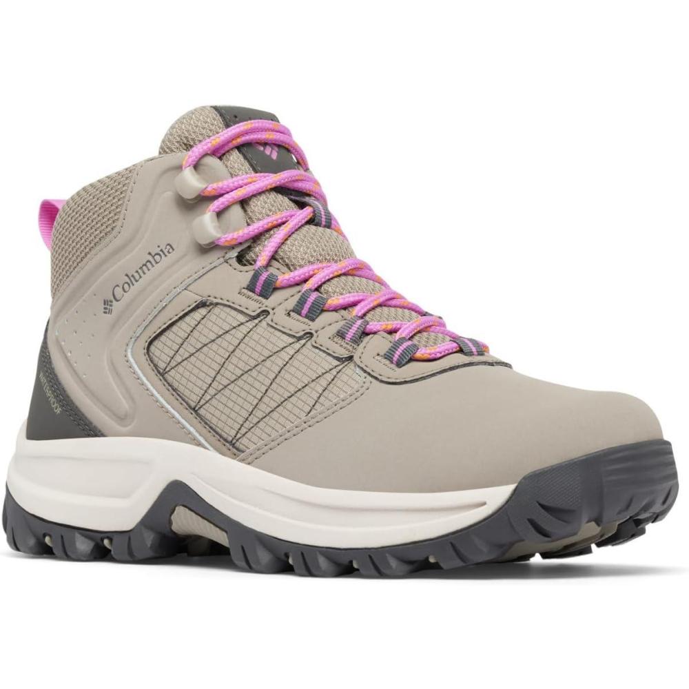 imageColumbia Womens Transverse Hike Waterproof Hiking BootsKettleBerry Patch