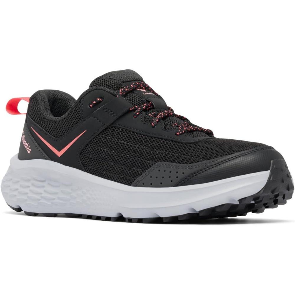 imageColumbia Womens Vertisol TrailBlackSalmon Rose