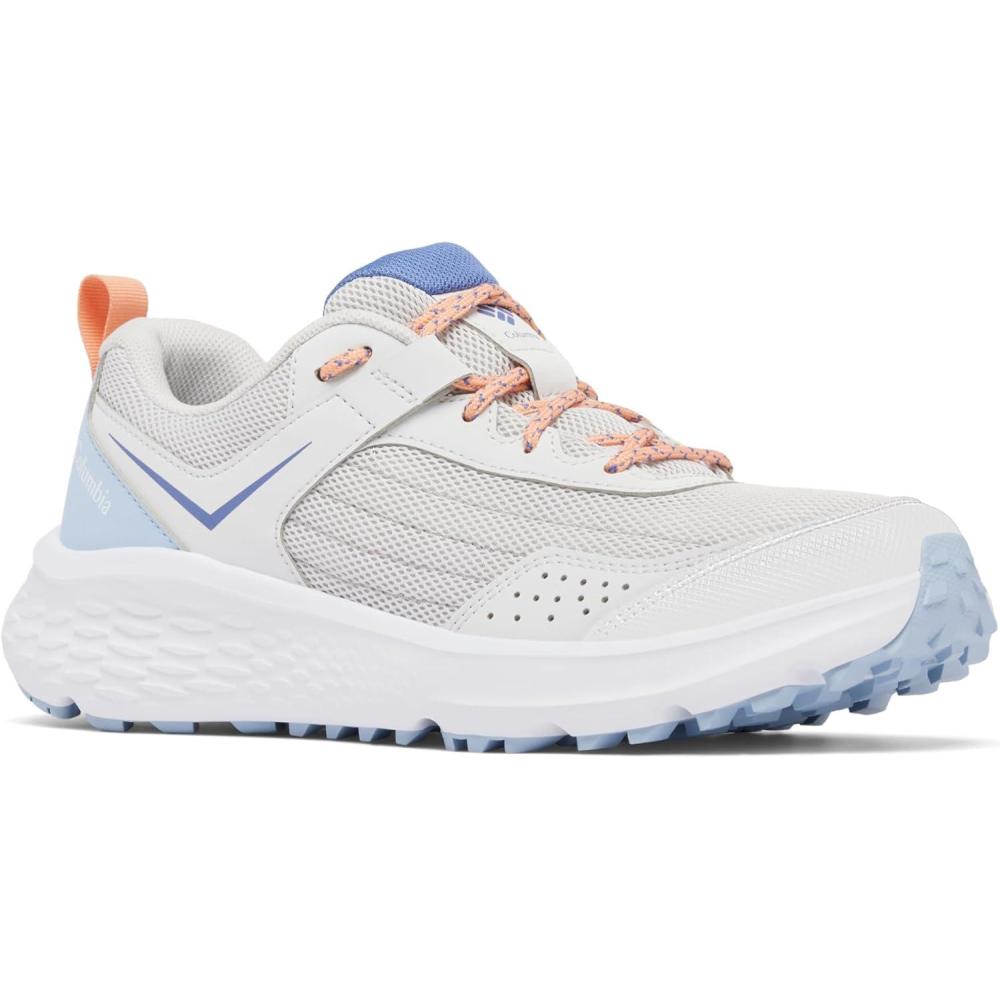 imageColumbia Womens Vertisol TrailSilver GreyApricot Fizz