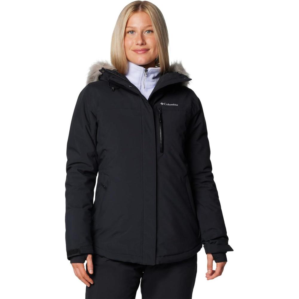 imageColumbia womens Ava Alpine II Insulated JacketBlack