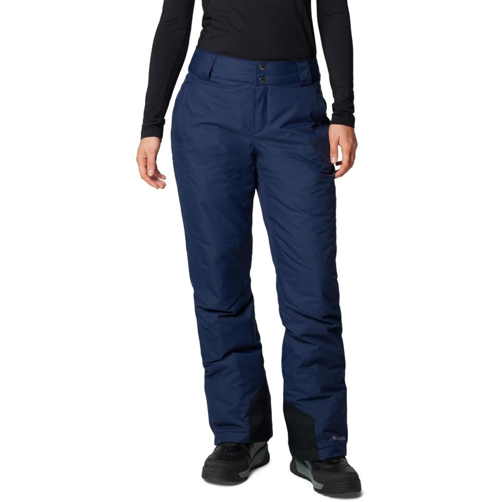 imageColumbia womens Bugaboo II PantCollegiate Navy