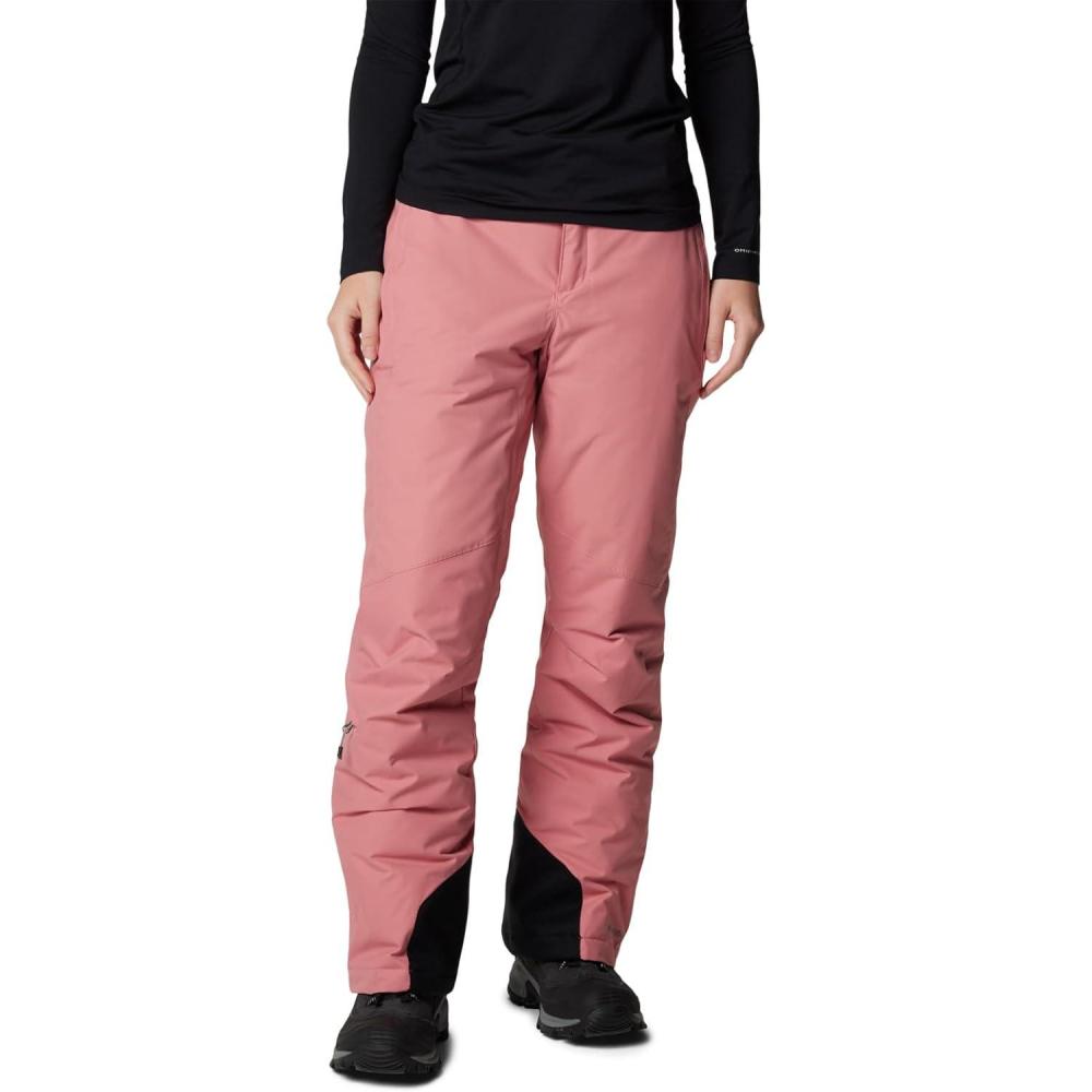 imageColumbia womens Bugaboo II PantPink Agave
