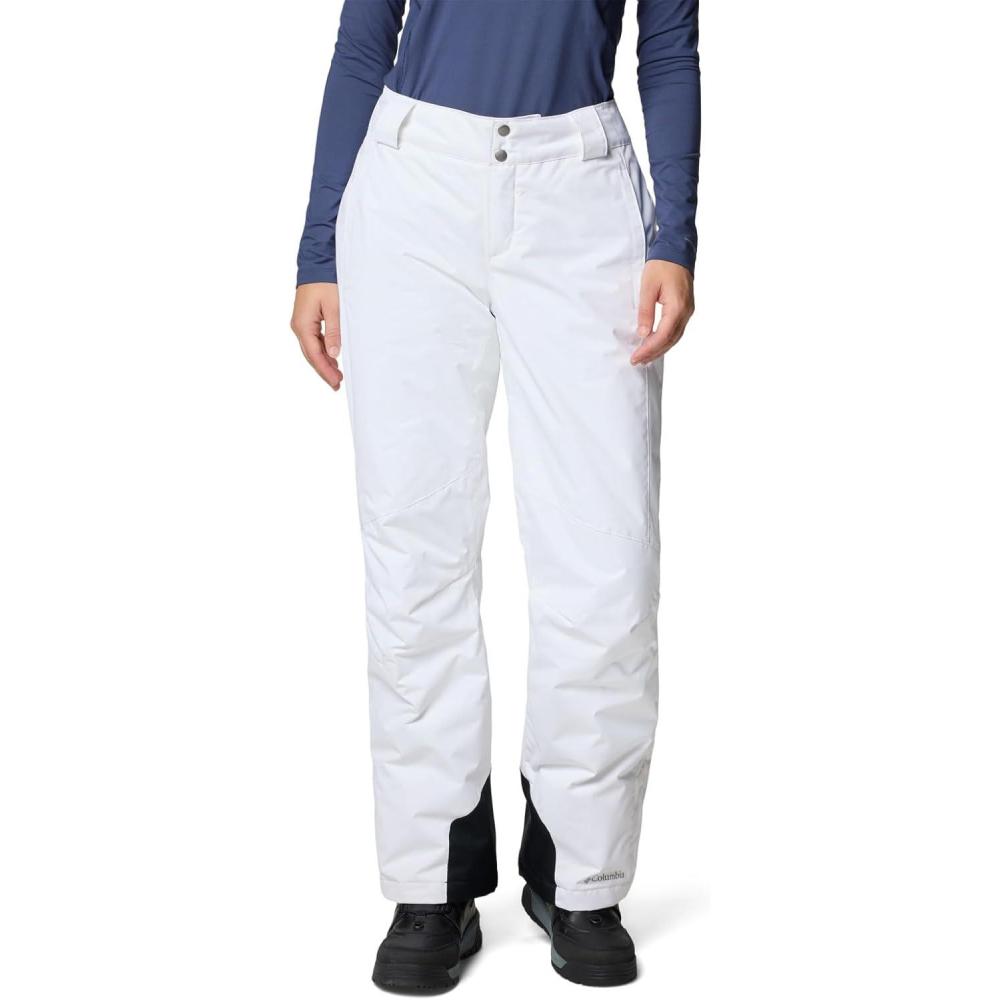 imageColumbia womens Bugaboo II PantWhite