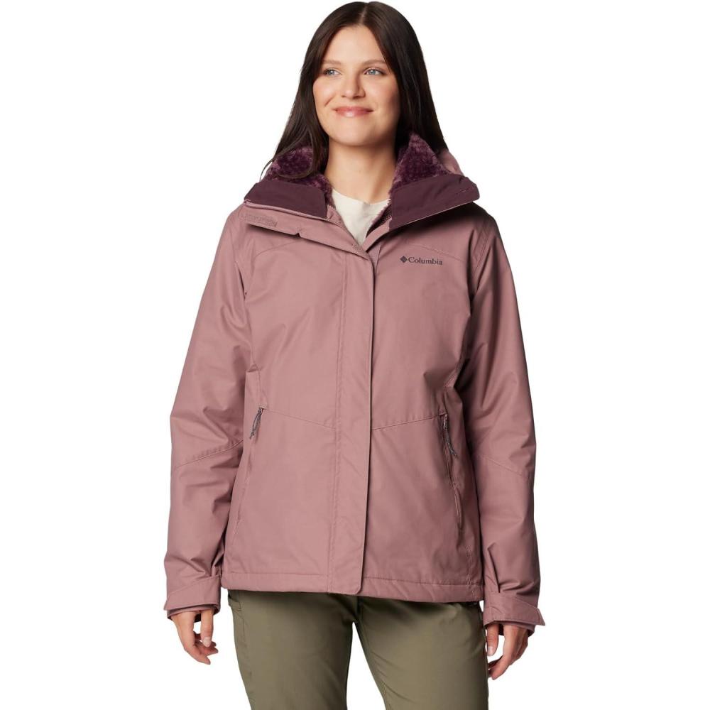 imageColumbia womens Bugaboo III Fleece Interchange JacketFig