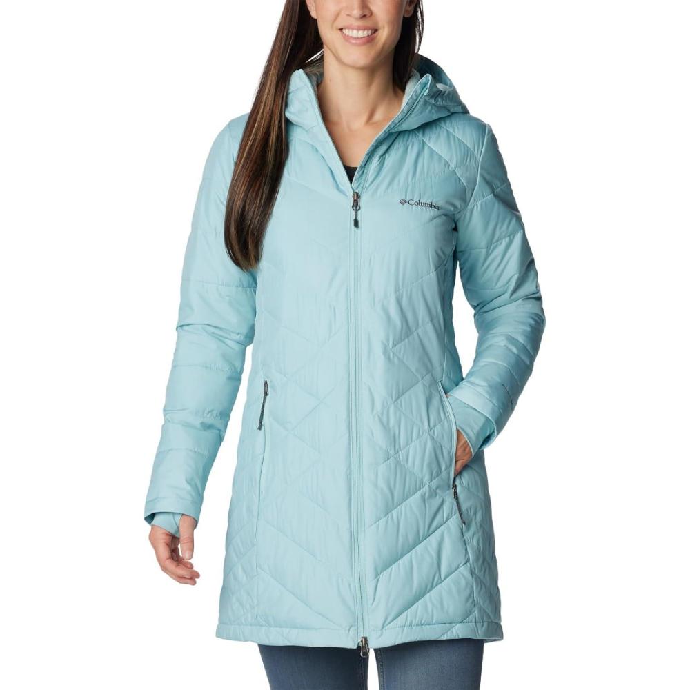 imageColumbia womens Full ZipAqua Haze