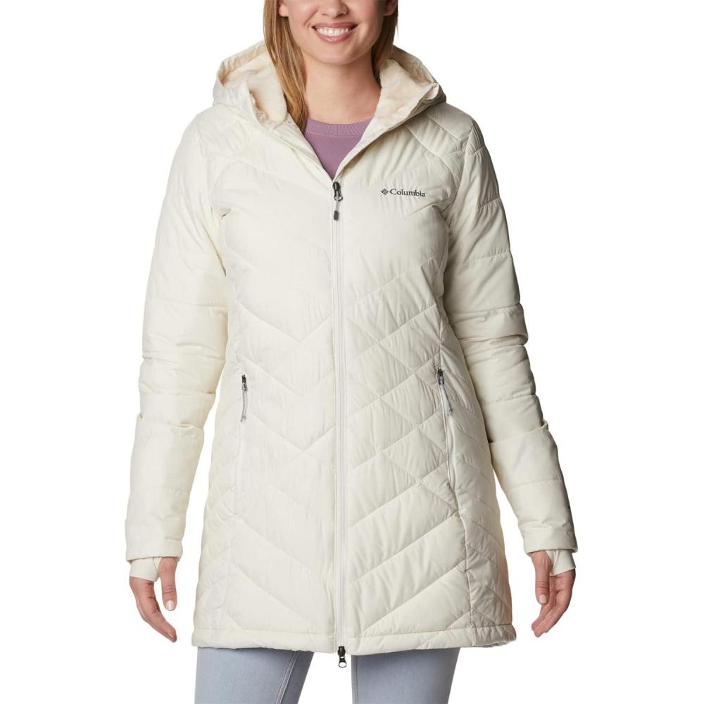 imageColumbia womens Full ZipChalk