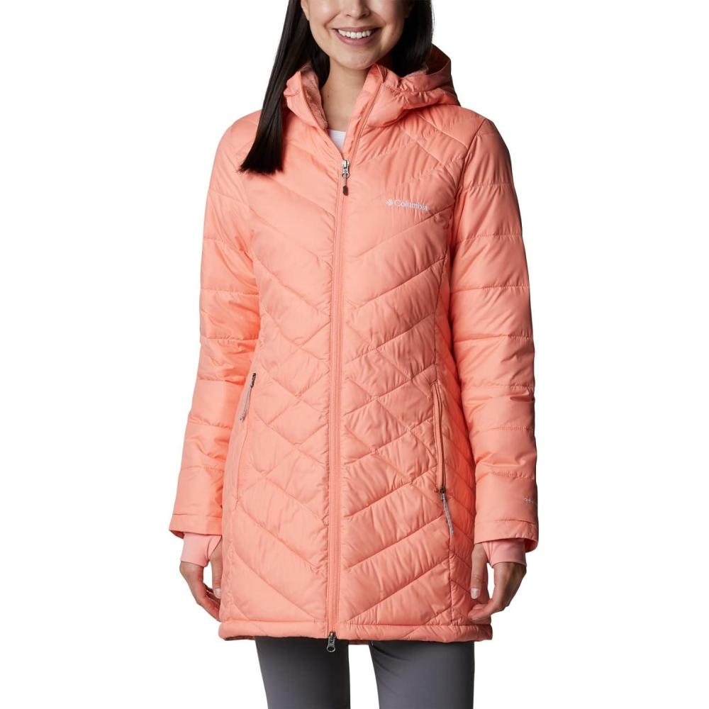 imageColumbia womens Full ZipCoral Reef
