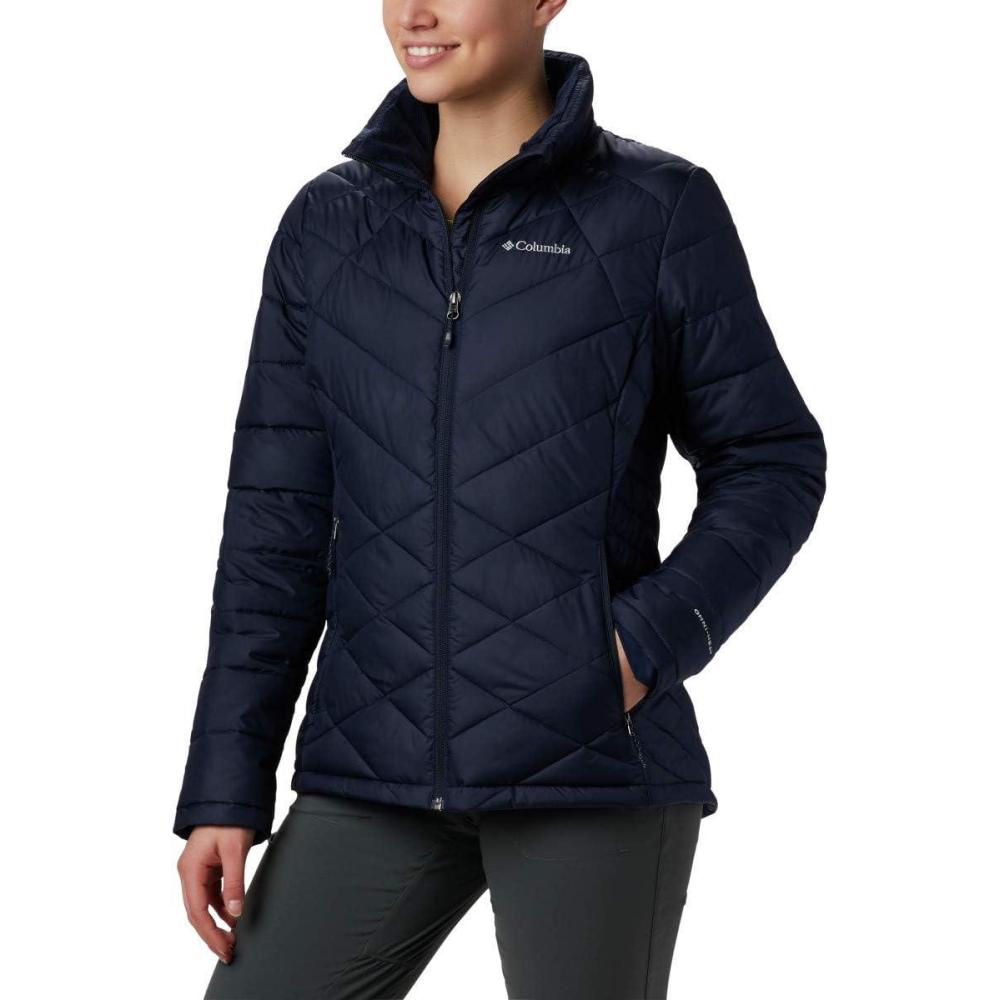 imageColumbia womens Full ZipDark Nocturnal