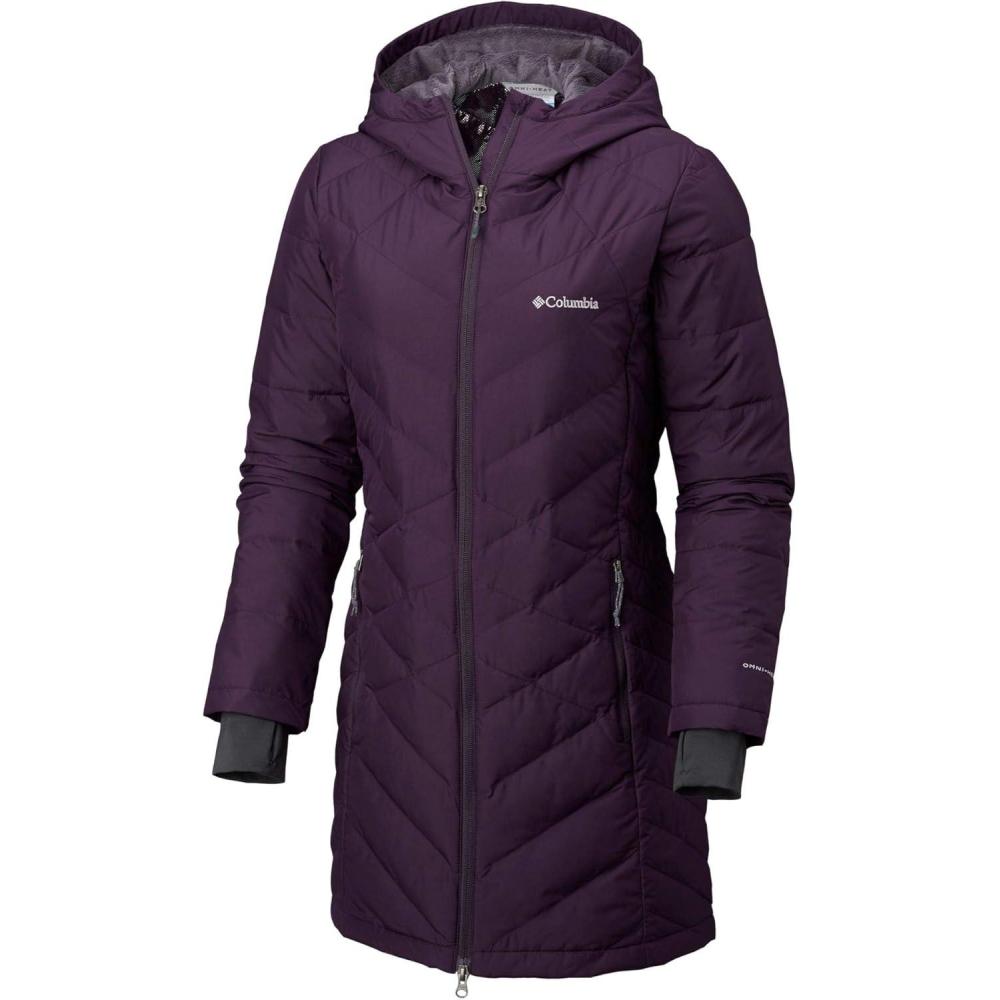 imageColumbia womens Full ZipDark Plum