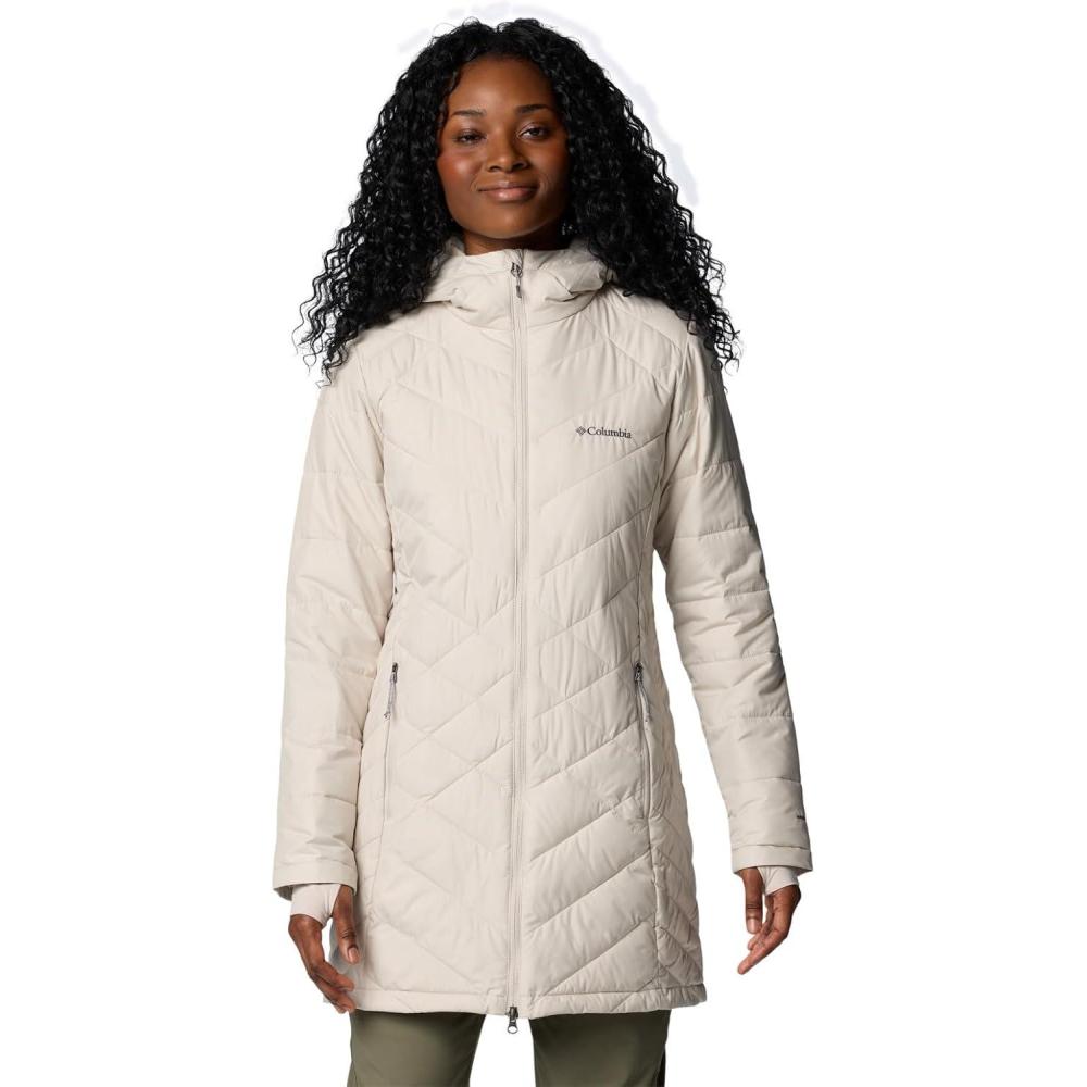 imageColumbia womens Full ZipDark Stone