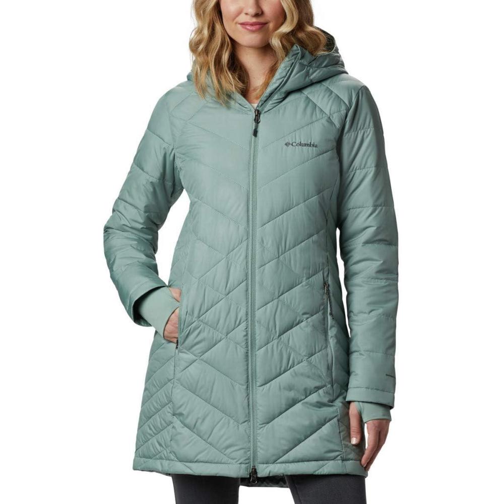 imageColumbia womens Full ZipLight Lichen