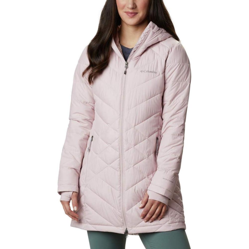 imageColumbia womens Full ZipMineral Pink