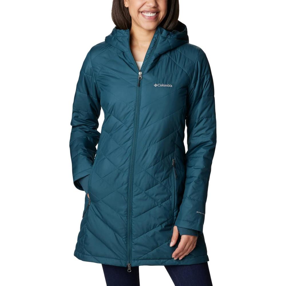 imageColumbia womens Full ZipNight Wave
