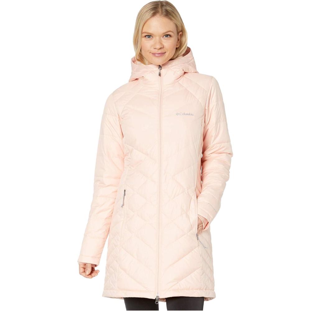 imageColumbia womens Full ZipPeach Cloud