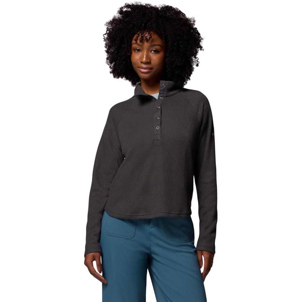 imageColumbia womens Holly Hideaway Waffle Half SnapShark