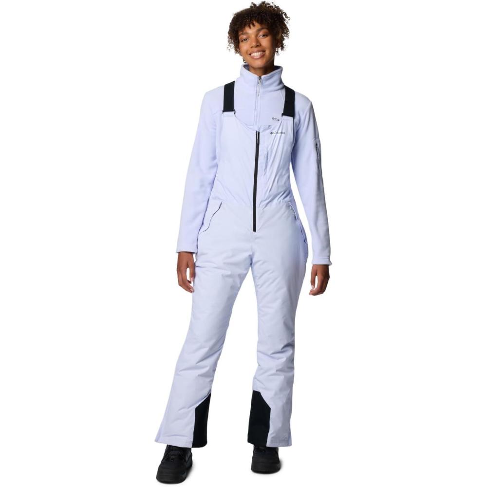 imageColumbia womens Iceventure Ii BibSnowdrift DobbyBlack