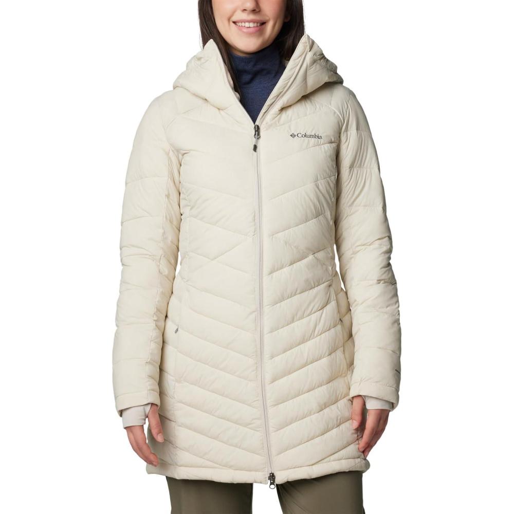 imageColumbia womens Joy Peak Ii Mid JacketDark Stone