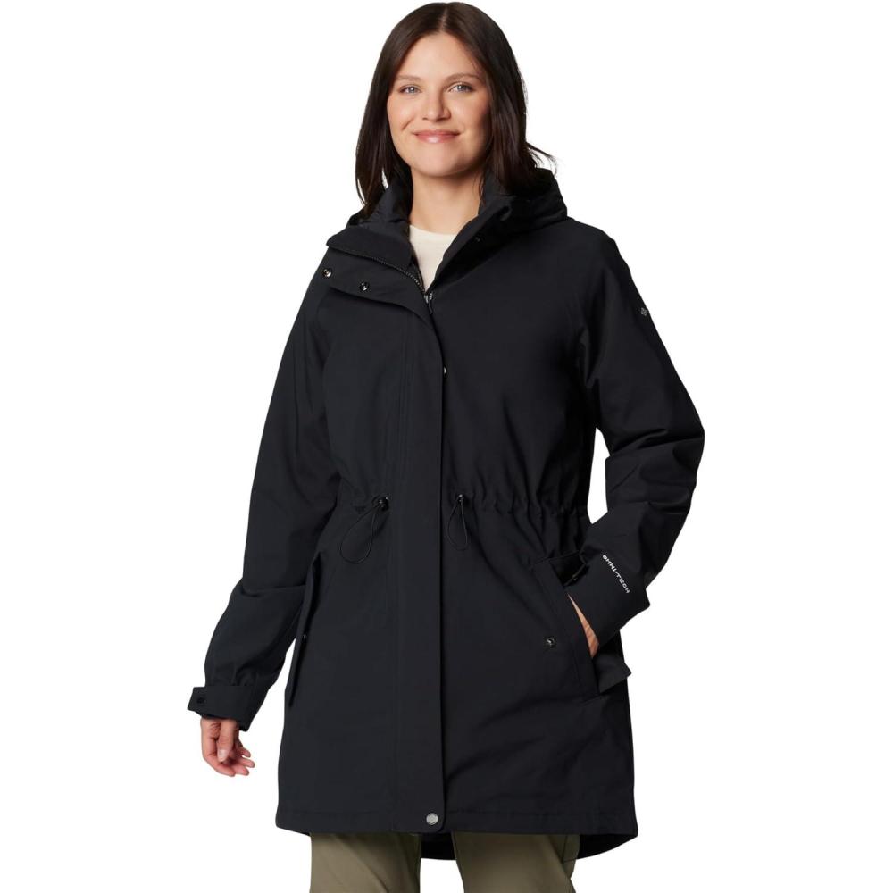 imageColumbia womens Lolo Pass Interchange JacketBlack