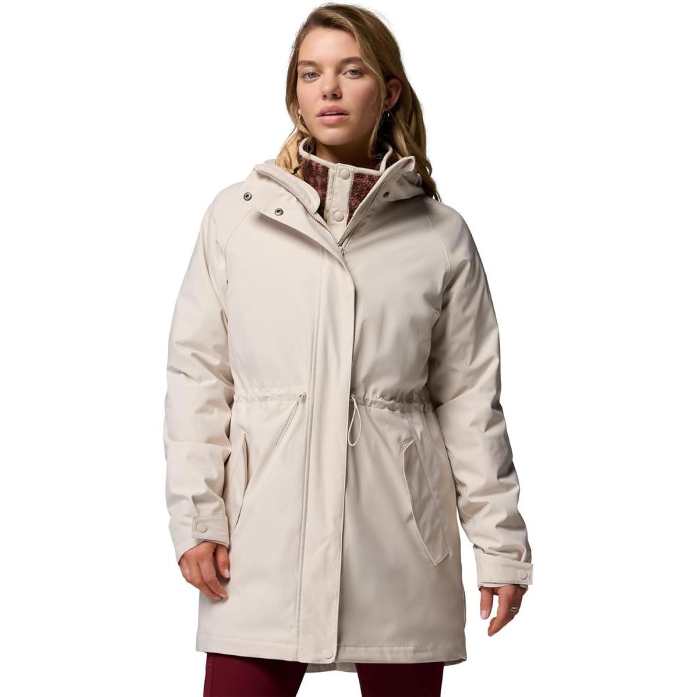 imageColumbia womens Lolo Pass Interchange JacketDark Stone