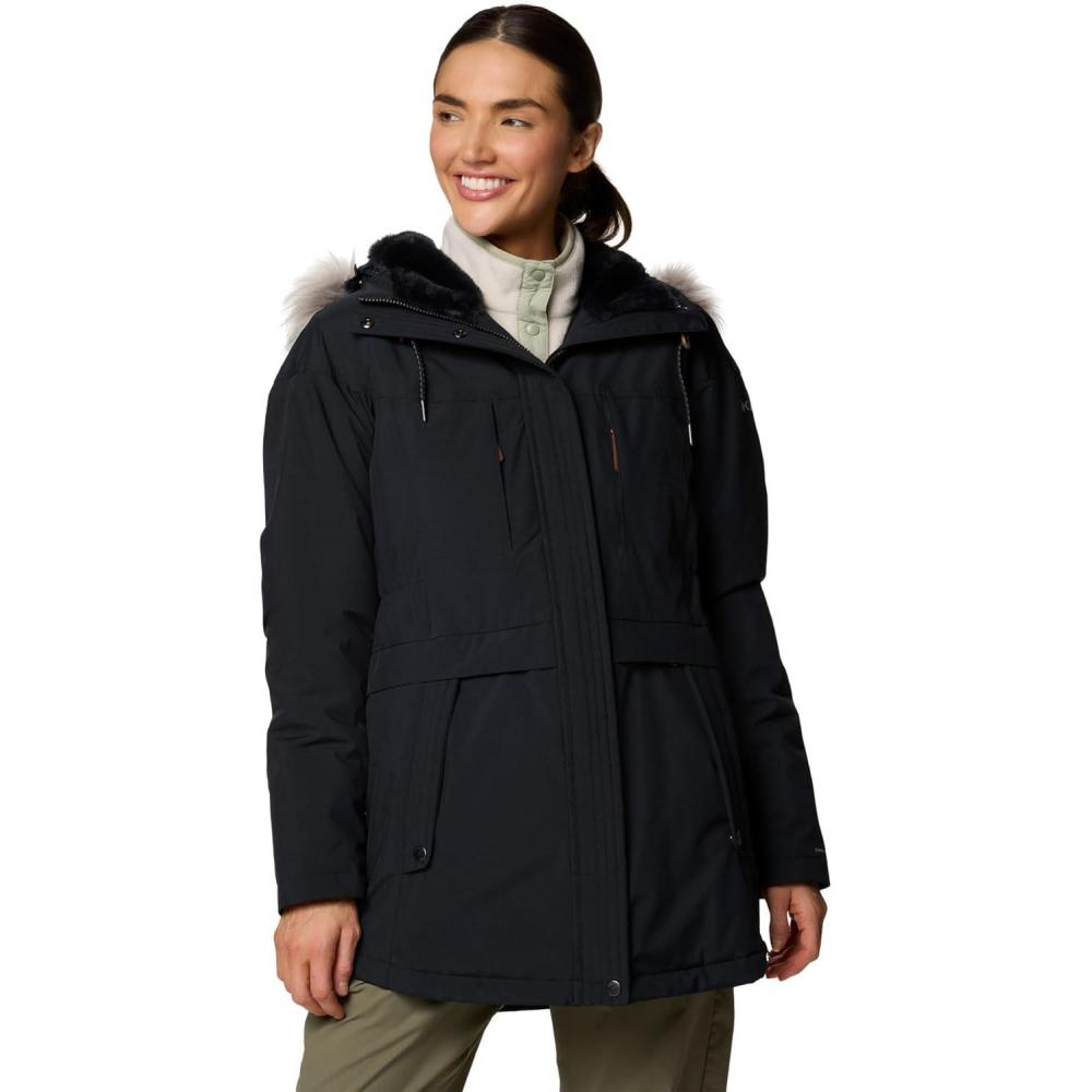 imageColumbia womens Payton Pass II Insulated JacketBlack