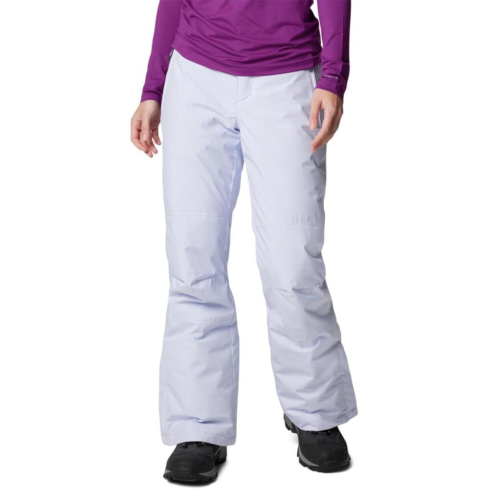 imageColumbia womens Shafer Canyon II Insulated PantSnowdrift